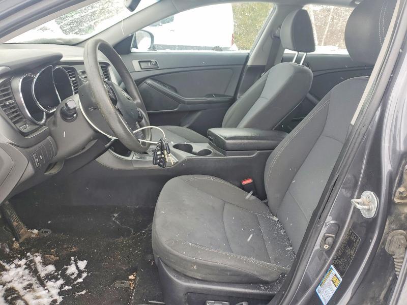 2013 KIA Optima lx
