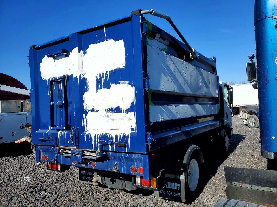 2021 Isuzu NPR HD
