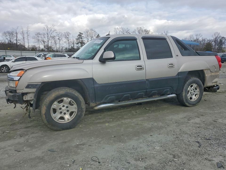 2005 Chevrolet Avalanche K1500