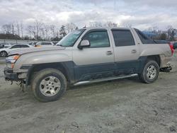 2005 Chevrolet Avalanche K1500 en venta en Spartanburg, SC