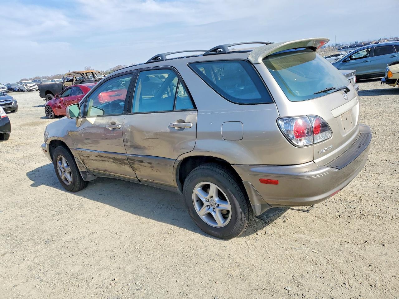 2003 Lexus Rx 300