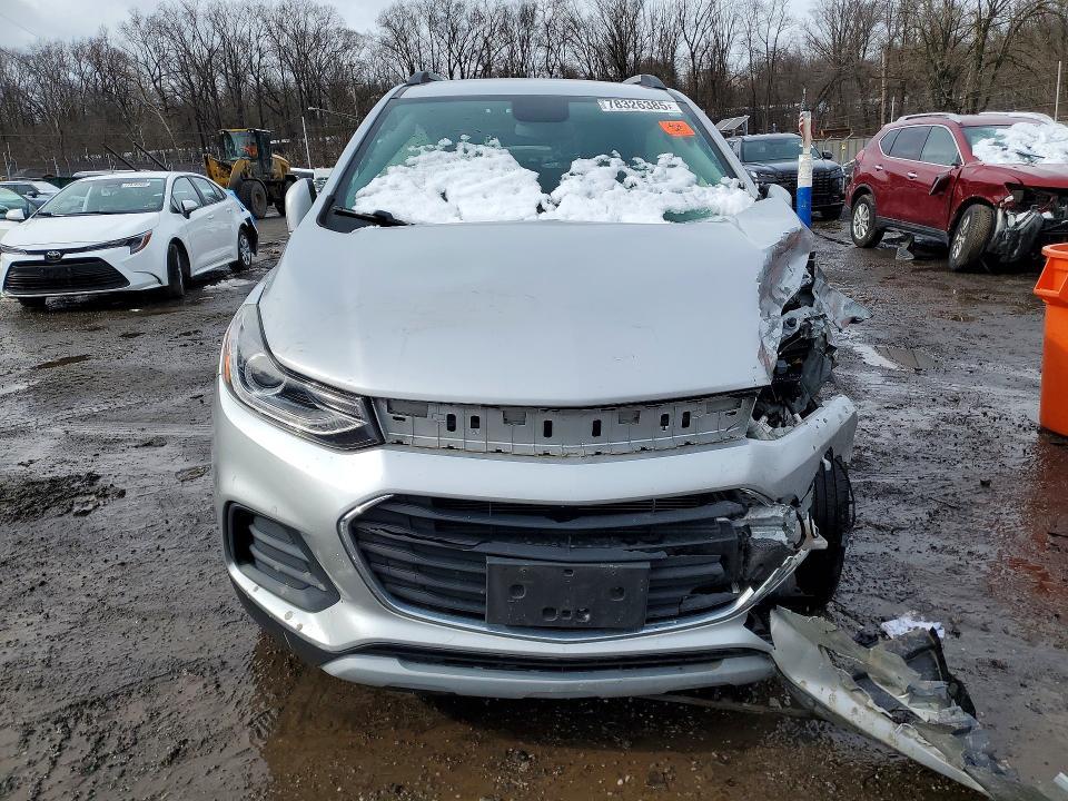 2020 Chevrolet Trax 1LT