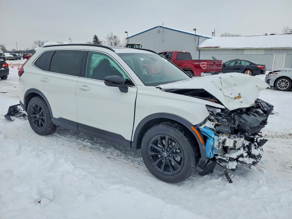 2025 Honda Cr-v Sport-l