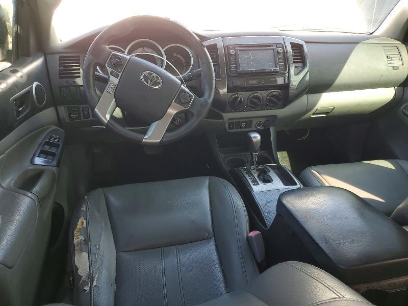 2014 Toyota Tacoma Double Cab Prerunner