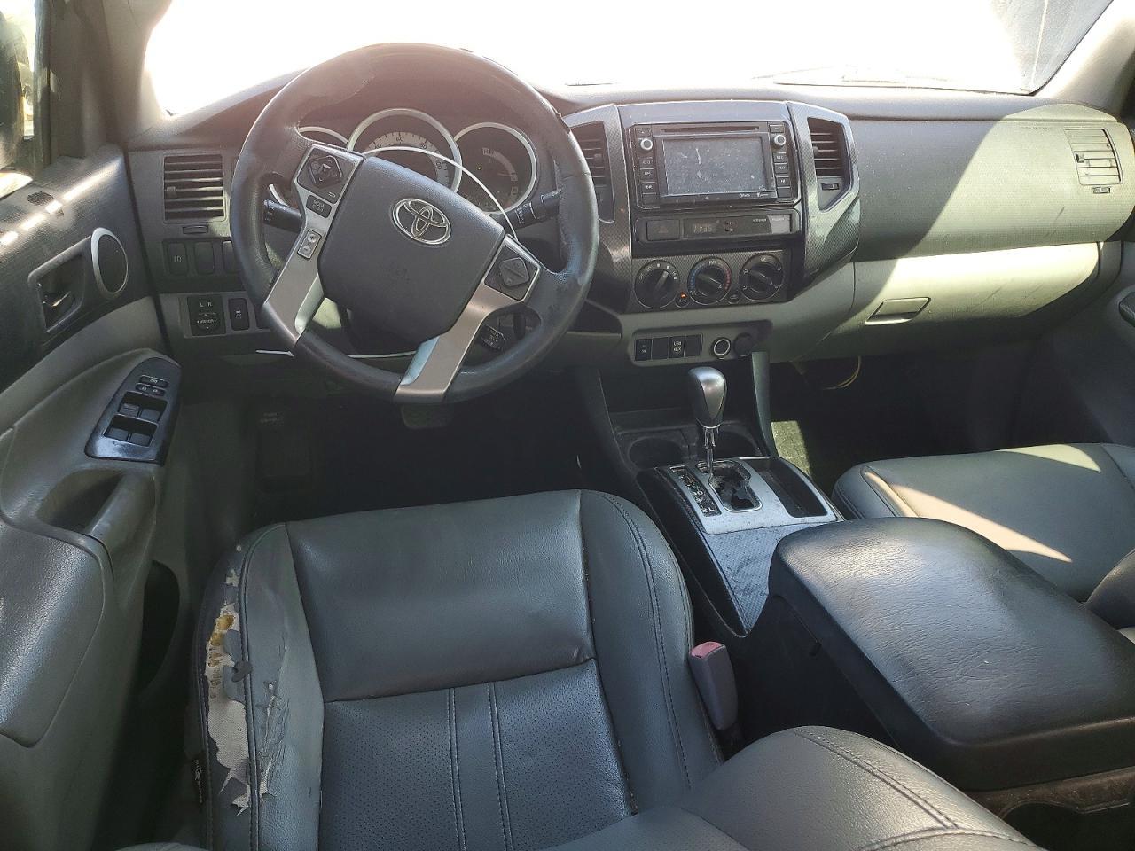 2014 Toyota Tacoma Double Cab Prerunner
