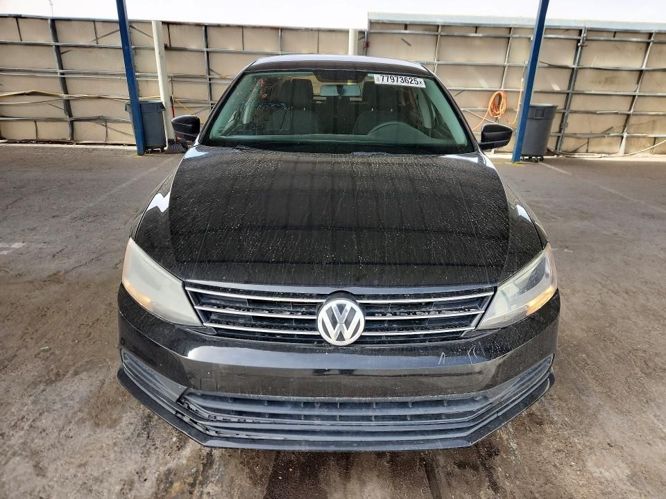 2016 Volkswagen Jetta se