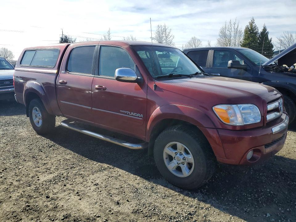 2006 Toyota Tundra Double cab SR5