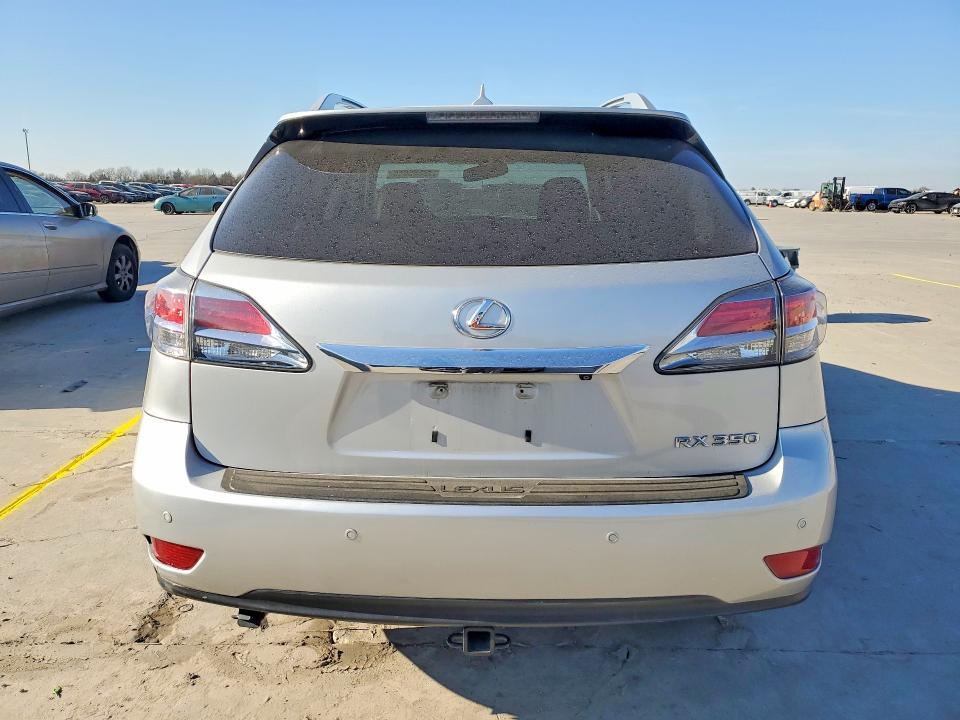 2013 Lexus Rx 350 Base