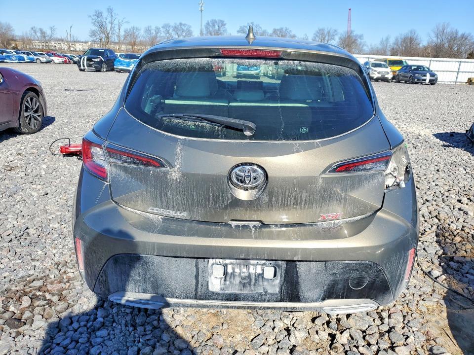 2019 Toyota Corolla se