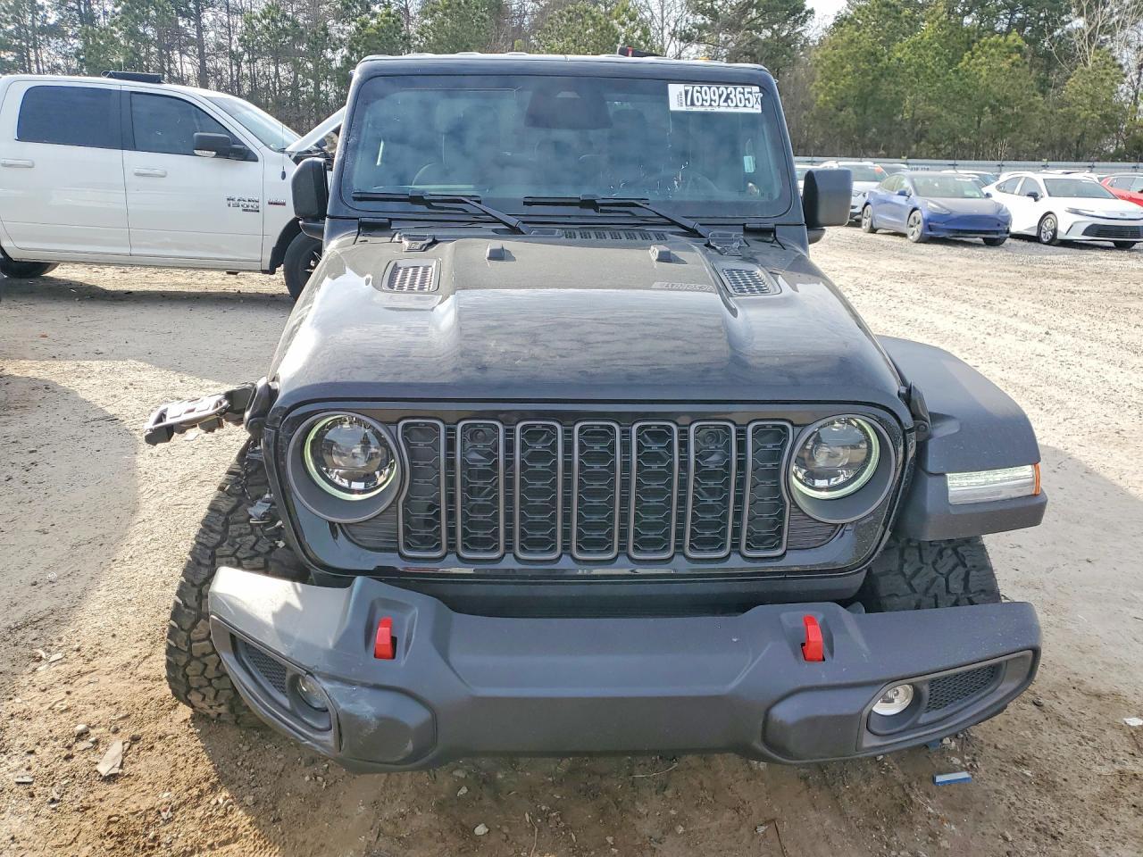 2026 Jeep Gladiator Rubicon