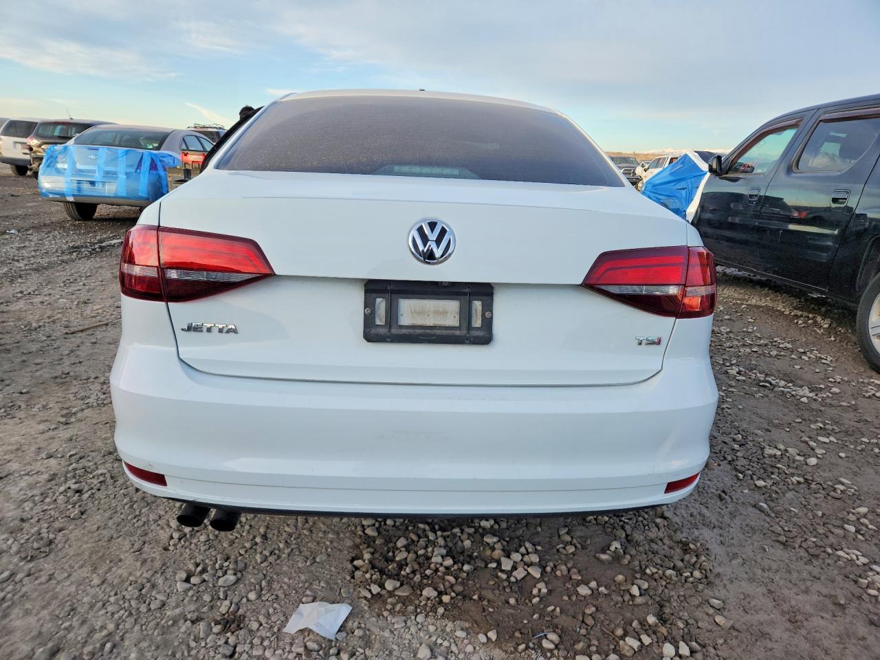 2017 Volkswagen Jetta s