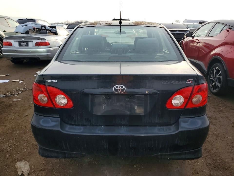 2005 Toyota Corolla ce