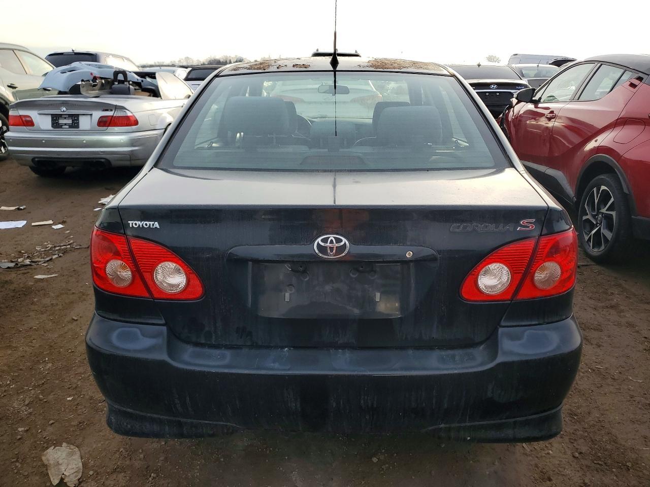 2005 Toyota Corolla ce