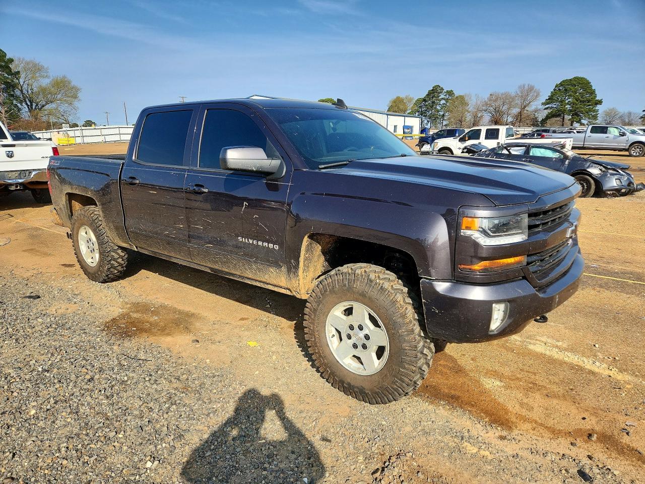2016 Chevrolet Silverado K1500 LT