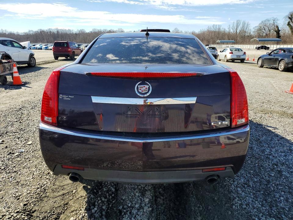 2008 Cadillac CTS