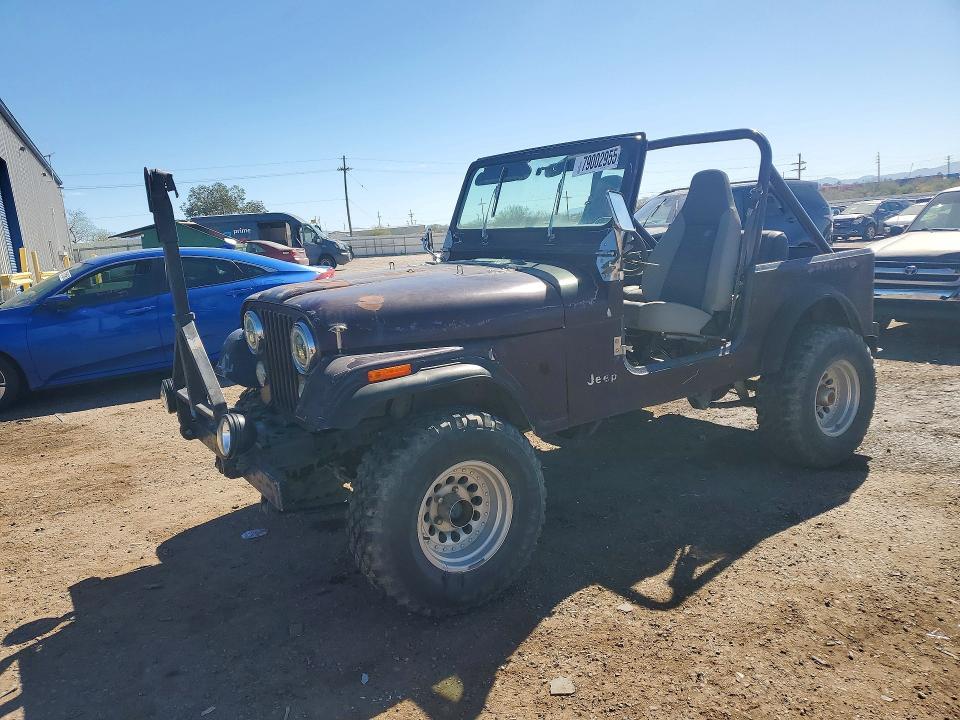 1984 Jeep Jeep