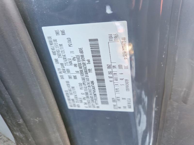 2019 Ford Transit 250 Delivery van