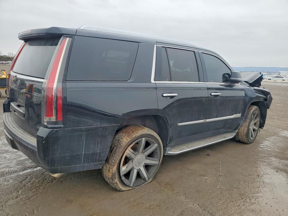 2016 Cadillac Escalade Luxury