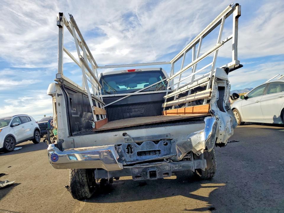 2017 Ford F250 Super Duty