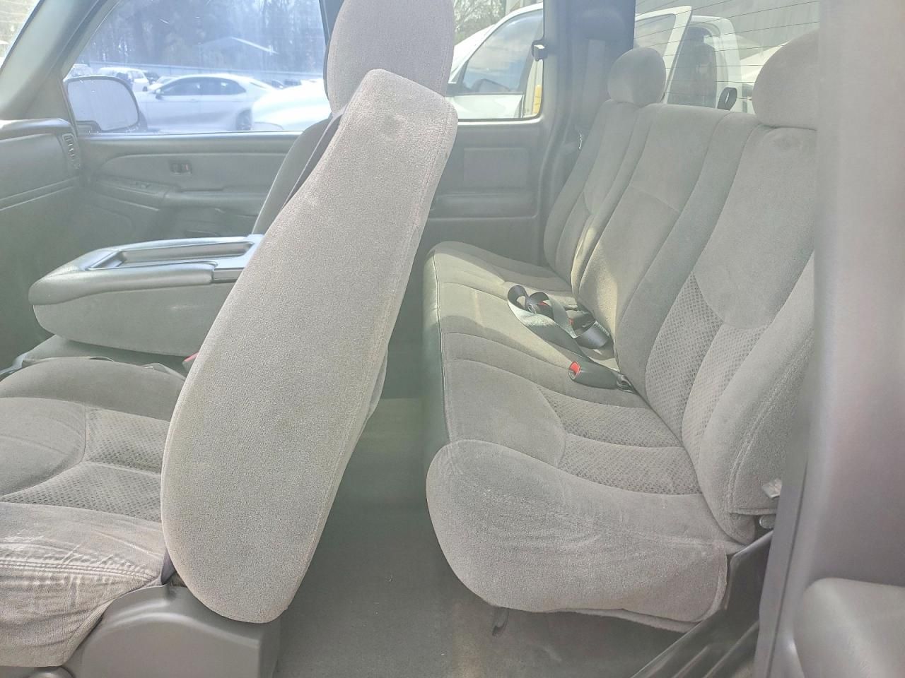 2004 Chevrolet Silverado C1500