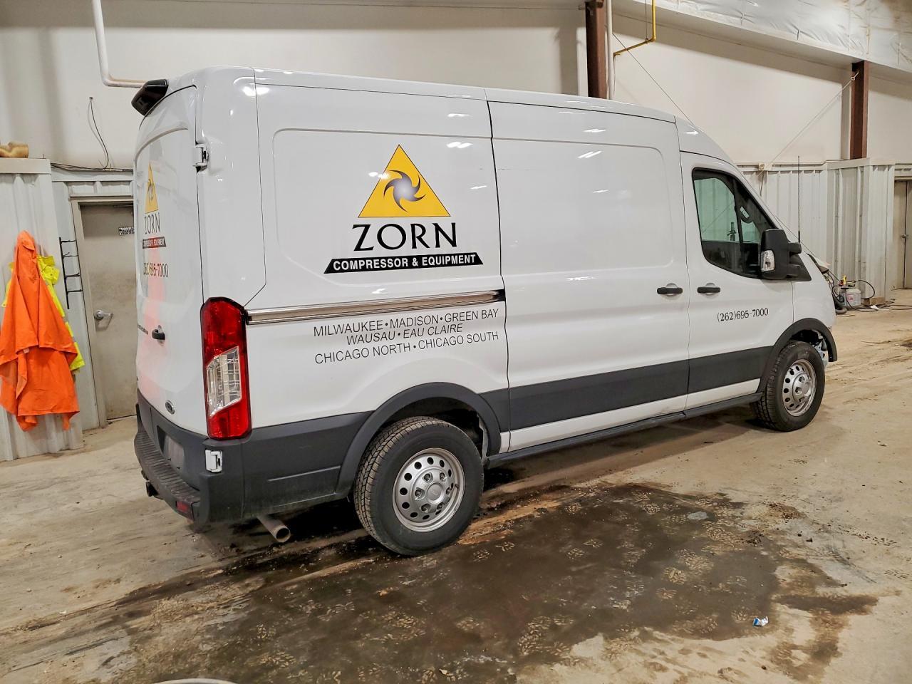 2023 Ford Transit T-250 Utility / Service Van