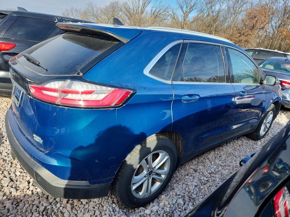 2020 Ford Edge sel