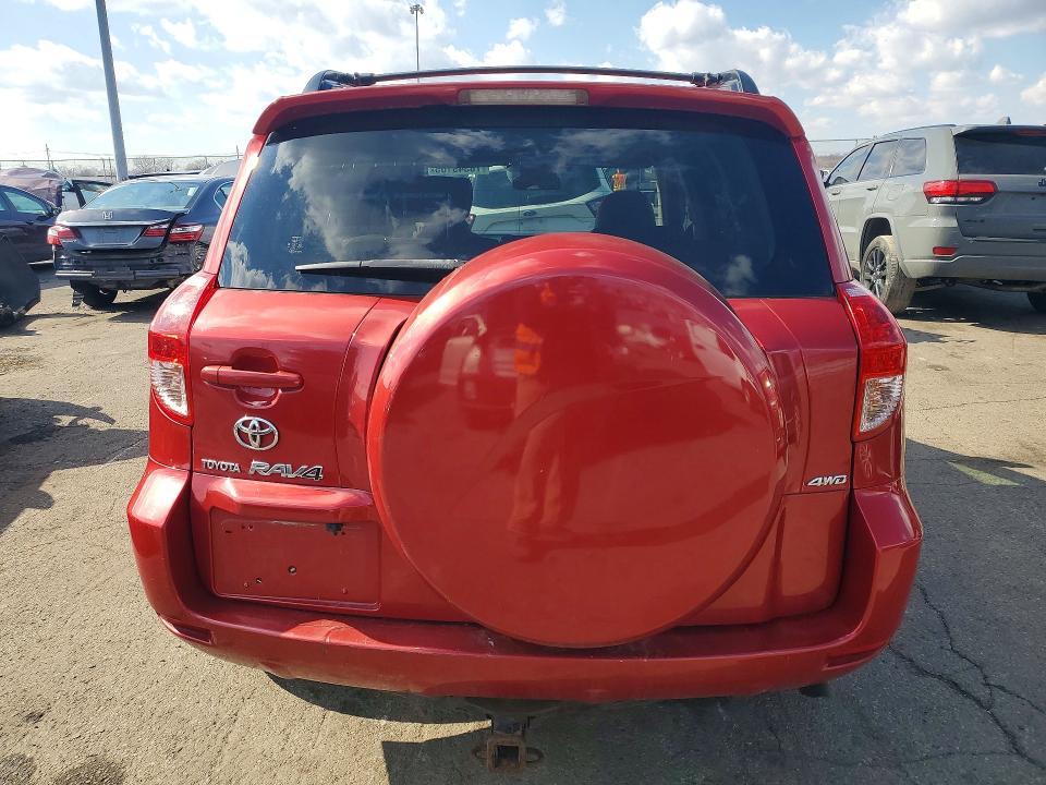 2008 Toyota Rav4 Limited