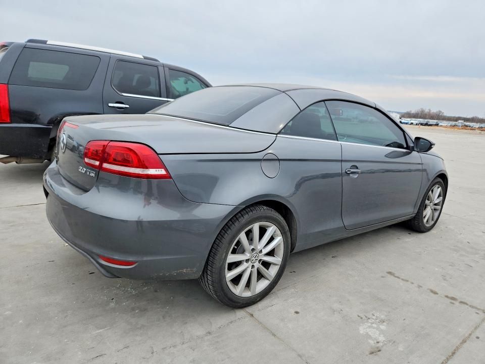 2014 Volkswagen Eos Komfort