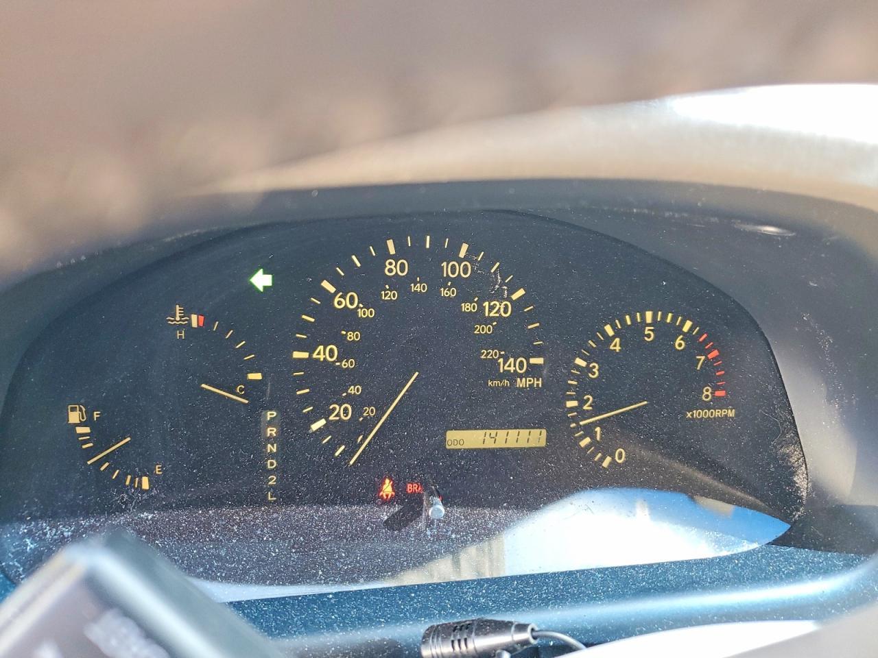 2000 Lexus Rx 300