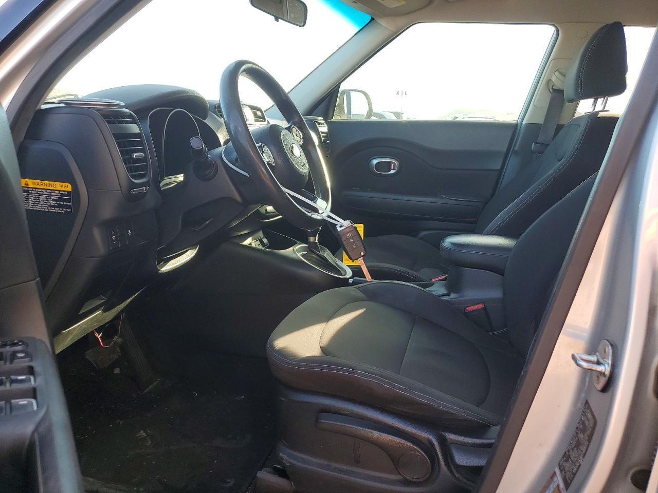 2017 KIA Soul Base