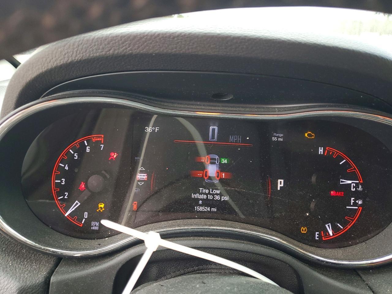 2015 Dodge Durango Limited