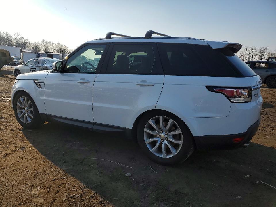 2014 Land Rover Range Rover Sport hse