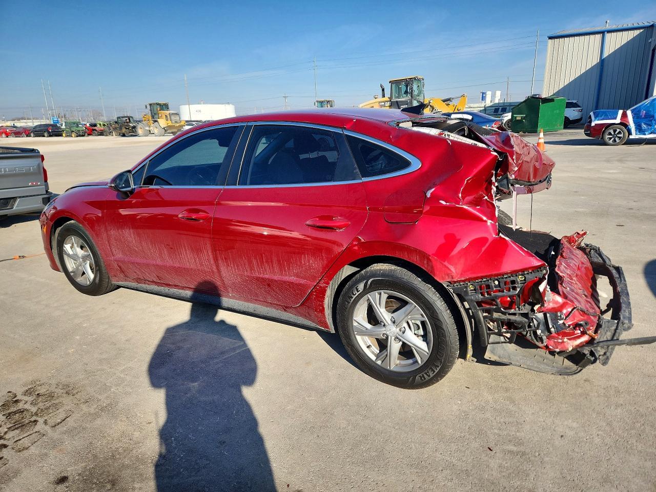 2023 Hyundai Sonata se