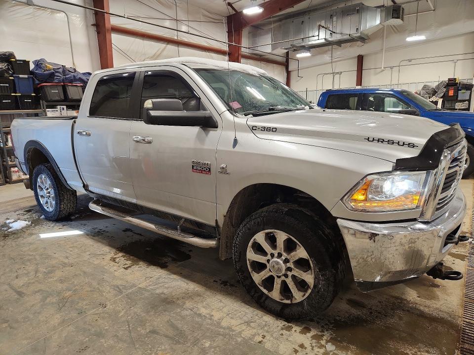 2010 Dodge Ram 2500