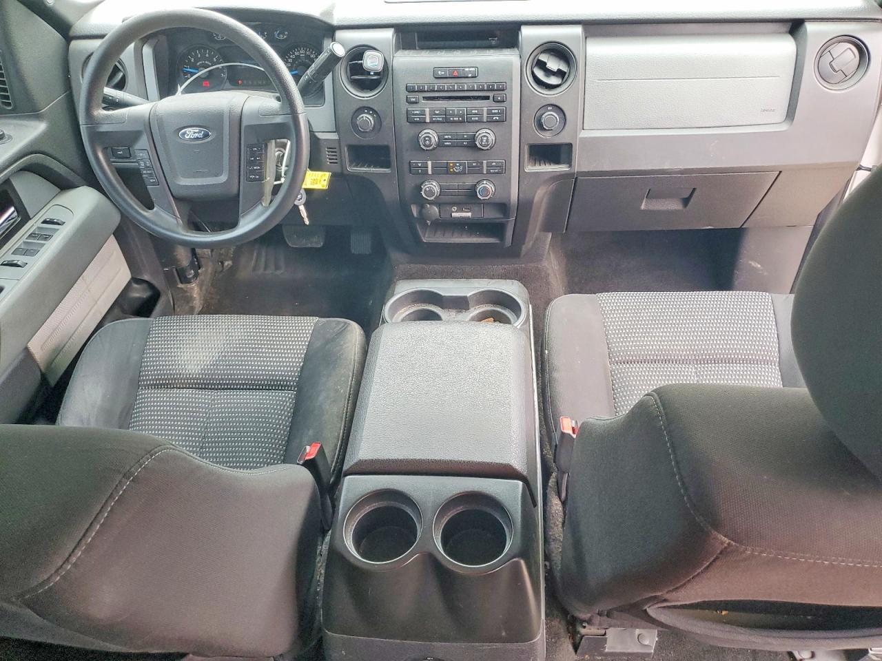 2014 Ford F150 Super Cab