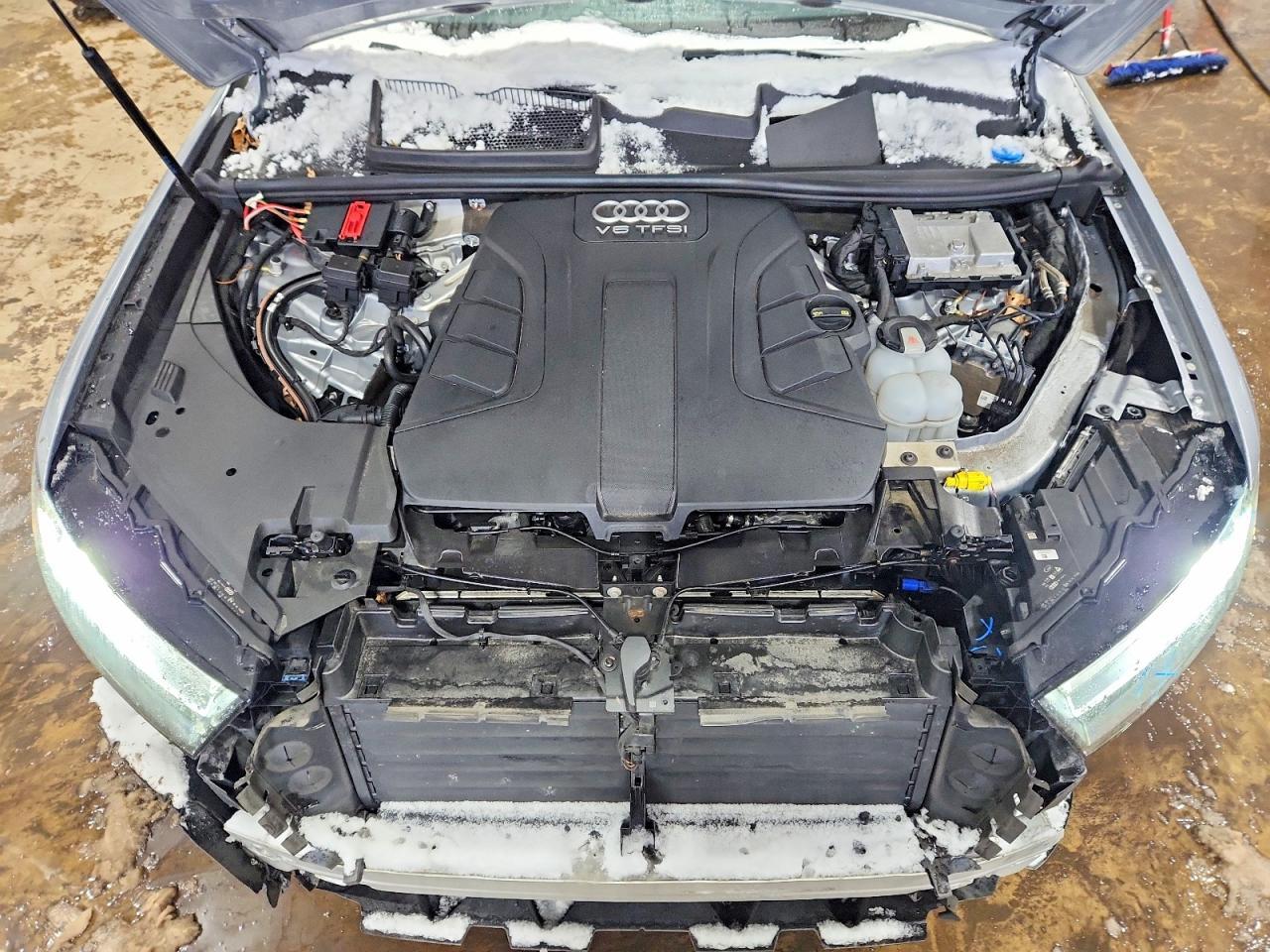 2019 Audi Q7 Premium Plus