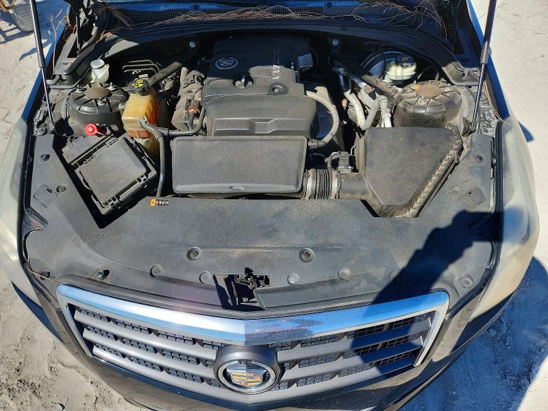 2014 Cadillac ATS