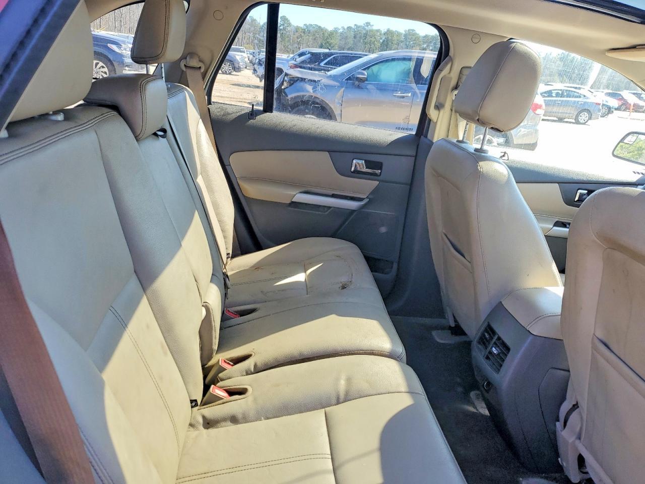 2014 Ford Edge sel
