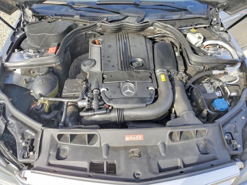 2012 Mercedes-Benz C 250