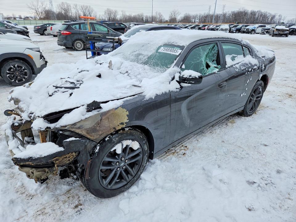2019 Dodge Charger sxt