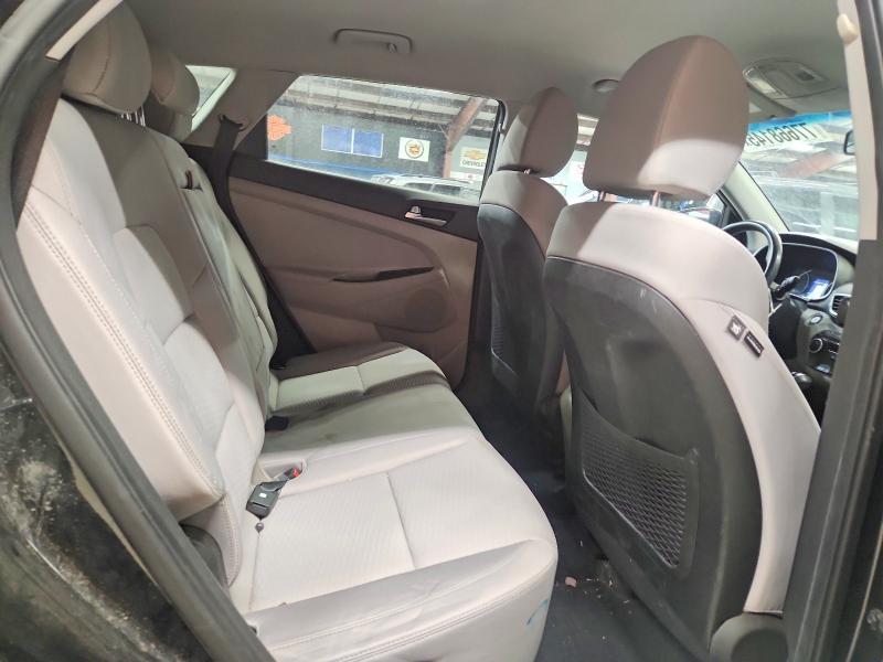 2021 Hyundai Tucson Limited