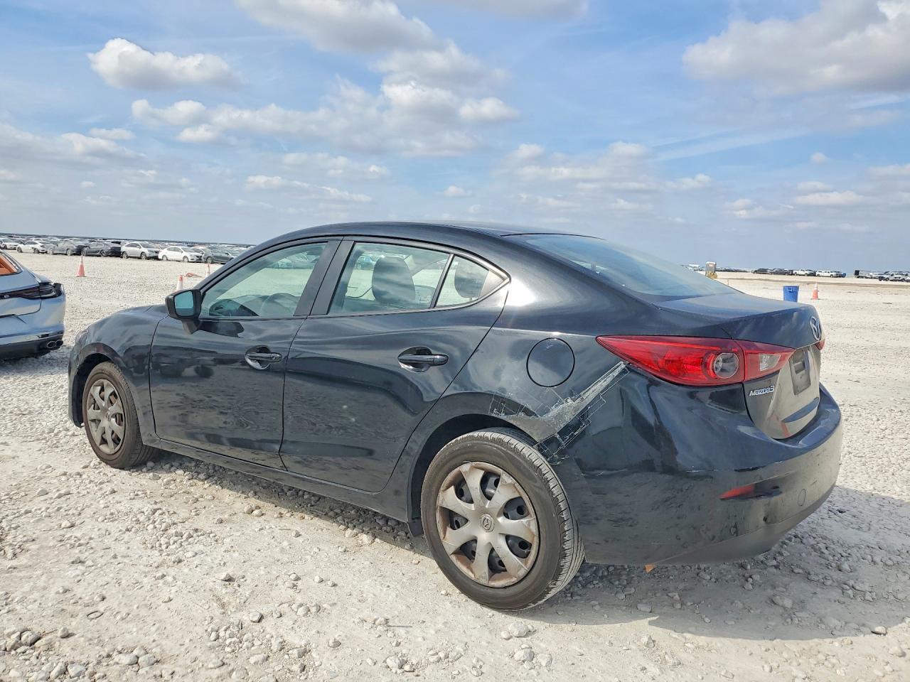 2014 Mazda 3 Sport