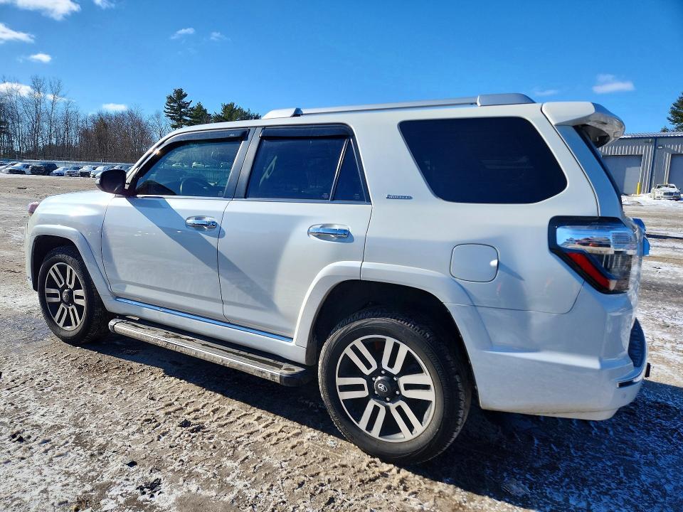 2023 Toyota 4runner Limited