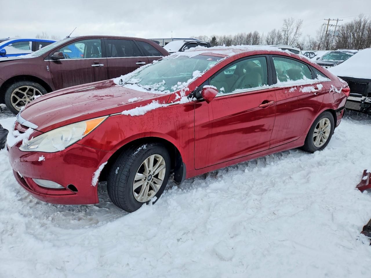 2013 Hyundai Sonata gls