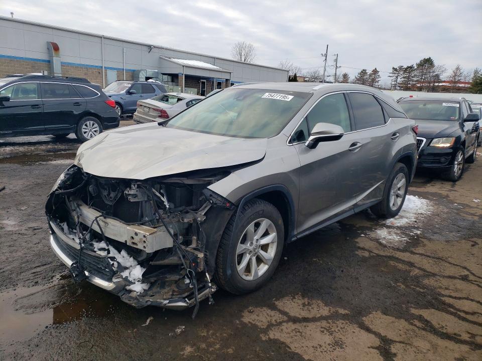 2017 Lexus Rx 350 Base