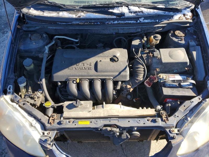 2004 Toyota Corolla ce