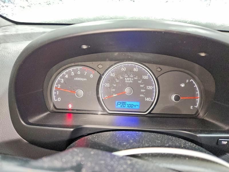 2010 Hyundai Elantra gls
