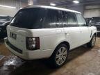 2012 Land Rover Range Rover hse Luxury
