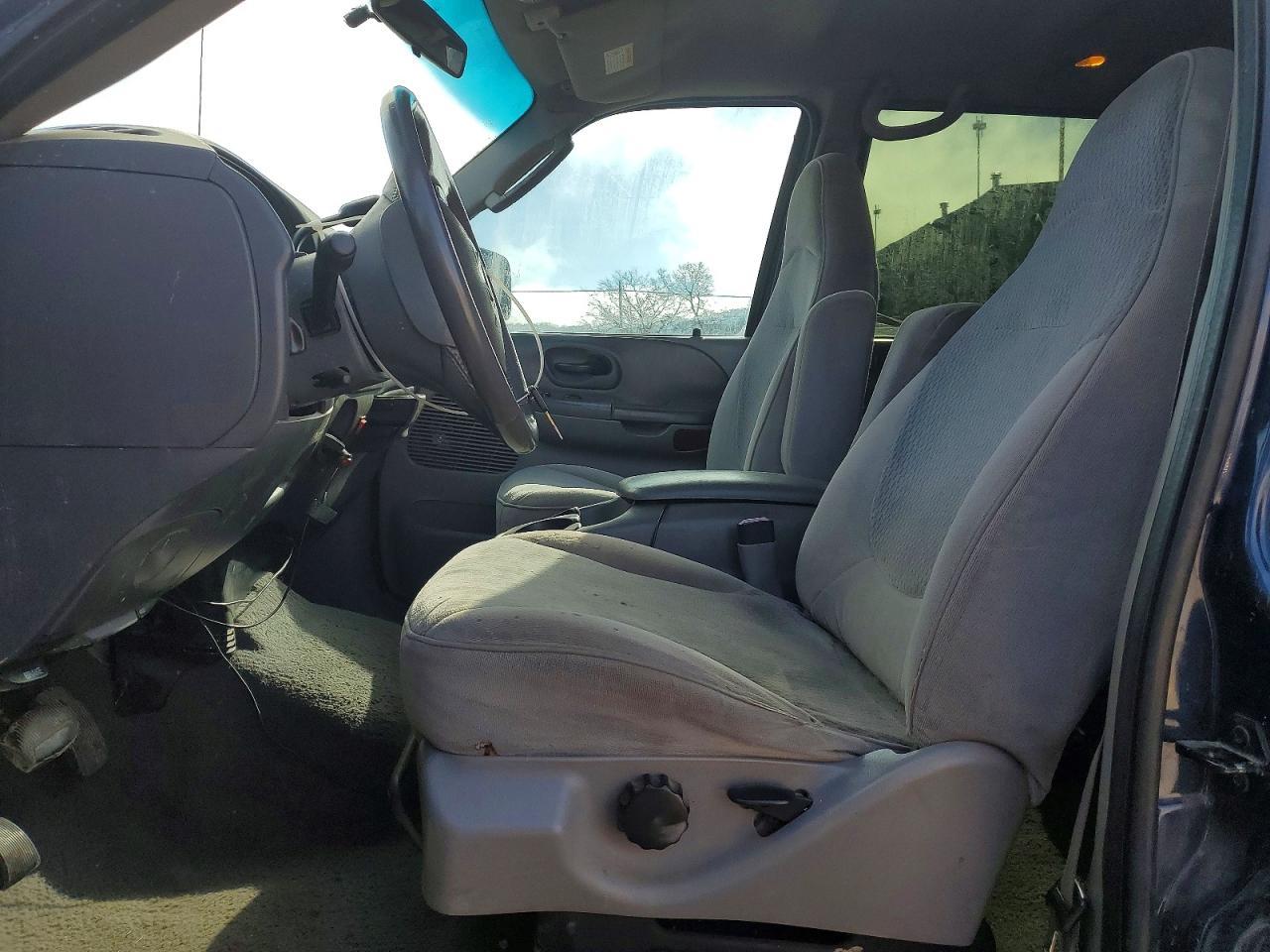 2003 Ford F150 Supercrew
