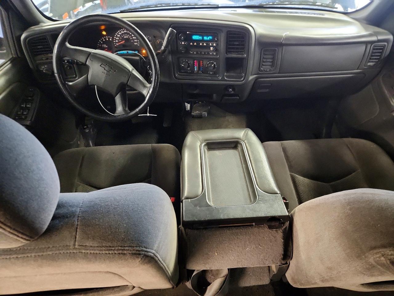 2005 Chevrolet Silverado C1500